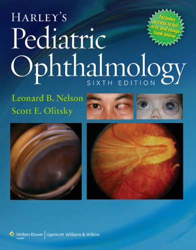Book Review: Harley’s Pediatric Ophthalmology, 6th edition