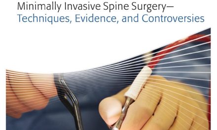 Book Review: Minimally Invasive Spine Surgery – Techniques, Evidence, Controversy