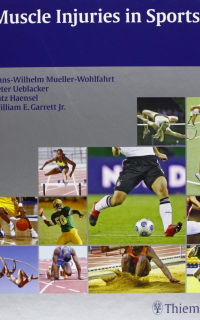Book Review: Muscle Injuries in Sports