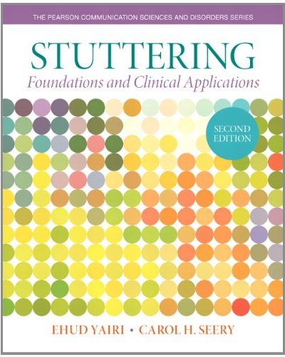 Book Review: Stuttering – Foundations and Clinical Applications, 2nd edition