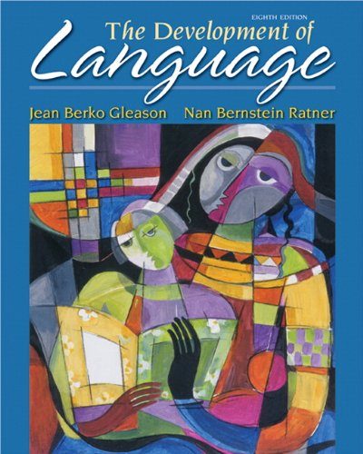Book Review: The Development of Language, 8th edition