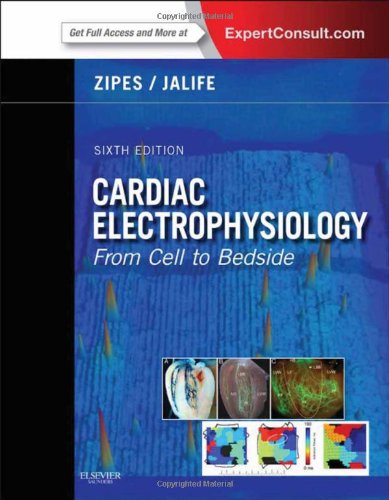 Book Review: Cardiac Electrophysiology –  From Cell to Bedside, 6th edition