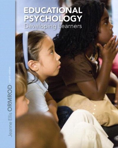 Book Review: Educational Psychology – Developing Learners, 8th edition