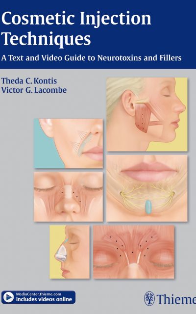 Book Review: Cosmetic Injection Techniques: A Text and Video Guide to Neurotoxins and Fillers