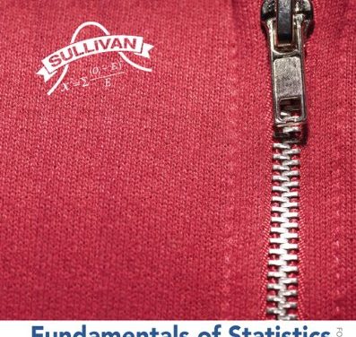 Book Review: Fundamentals of Statistics: Informed Decisions Using Data, 4th edition