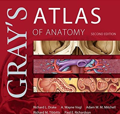Book Review: Gray’s Atlas of Anatomy, 2nd edition