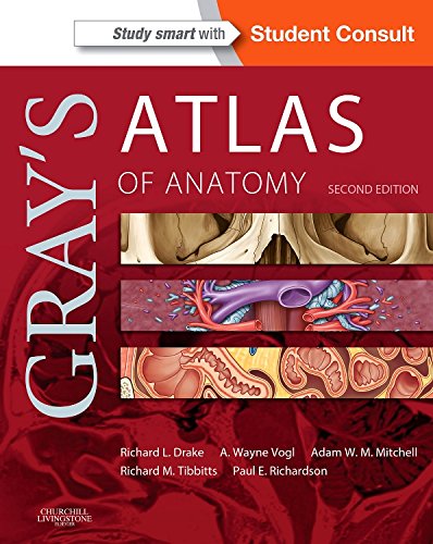 Book Review: Gray’s Atlas of Anatomy, 2nd edition