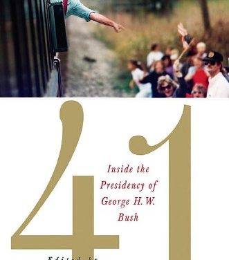 Book Review: Inside the Presidency of George H.W. Bush
