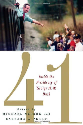 Book Review: Inside the Presidency of George H.W. Bush