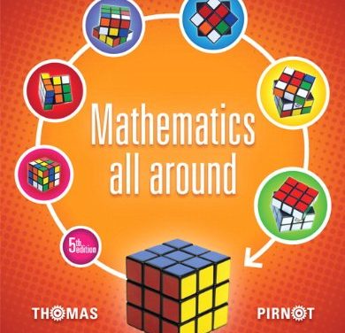 Book Review: Mathematics All Around, 5th edition