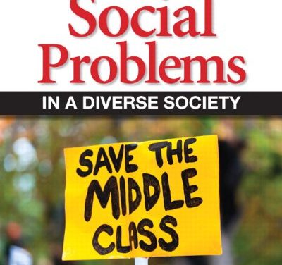Book Review: Social Problems in a Diverse Society, 6th edition