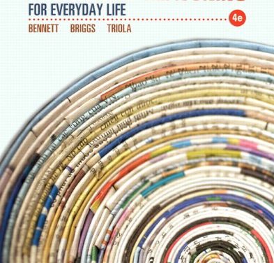 Book Review: Statistical Reasoning for Everyday Life, 4th edition