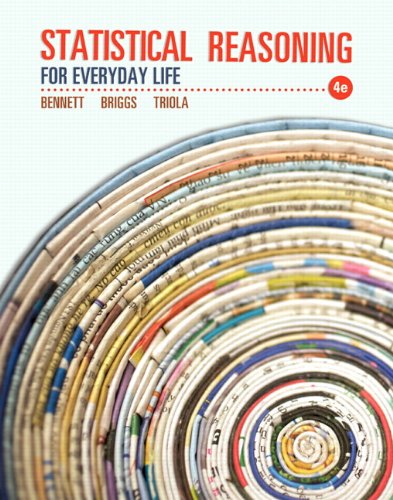 Book Review: Statistical Reasoning for Everyday Life, 4th edition