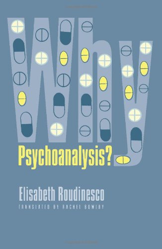 Book Review: Why Psychoanalysis?