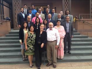 South Asian Medical Leaders Hold First-Ever Leadership Conference at Yale