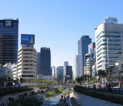 Seoul Mayor Promoting City’s ‘Creative Economy’ in U.S. Visit