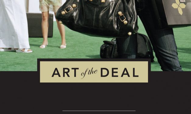 Book Review: Art of the Deal