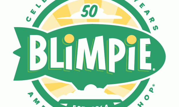 Blimpie, with 500+ Locations, Celebrates 50th Anniversary