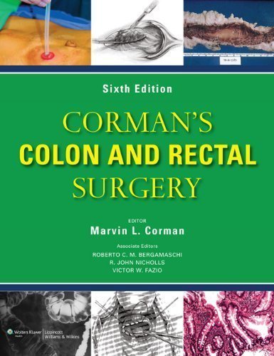 Book Review: Corman’s Colon and Rectal Surgery, 6th edition