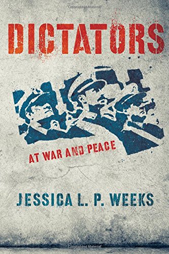 Book Review: Dictators at War and Peace