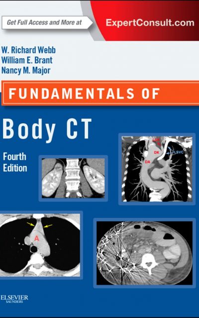 Book Review: Fundamentals of Body CT – 4th edition