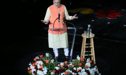 NaMo in A New York Minute: A Choreographed Triumph