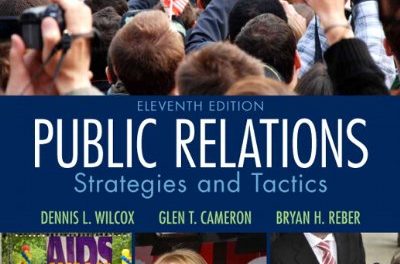 Book Review: Public Relations: Strategies and Tactics, 11th edition