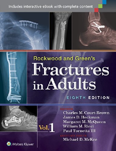 Book Review: Rockwood and Green’s Fractures in Adults, 8th edition ...