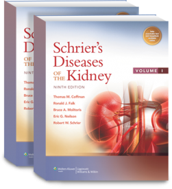 Book Review: Schrier’s Diseases of the Kidney, 9th edition