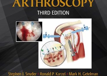 Book Review: Shoulder Arthroscopy, 3rd edition