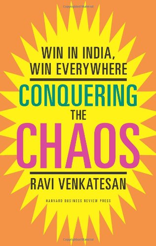 Book Review: Win in India, Win Everywhere: Conquering the Chaos
