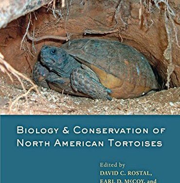 Book Review: Biology and Conservation of North American Tortoises