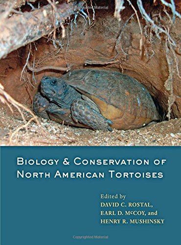 Book Review: Biology and Conservation of North American Tortoises