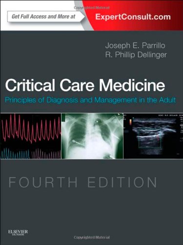 Book Review: Critical Care Medicine – Principles of Diagnosis and Management in the Adult, 4th edition