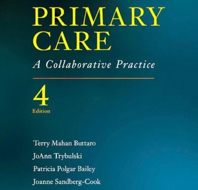 Book Review: Primary Care – A Collaborative Practice, 4th edition