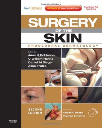 Book Review: Surgery of the Skin: Procedural Dermatology, 2nd edition