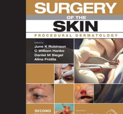 Book Review: Surgery of the Skin: Procedural Dermatology, 2nd edition
