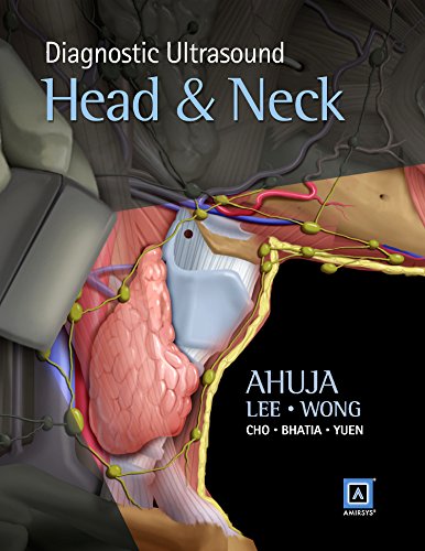 Book Review: Diagnostic Ultrasound – Head and Neck