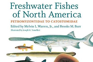Book Review: Freshwater Fishes of North America