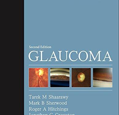 Book Review: Glaucoma, 2nd edition (Two-Volume Set)