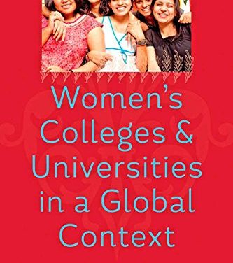 Book Review: Women’s Colleges and Universities in a Global Context