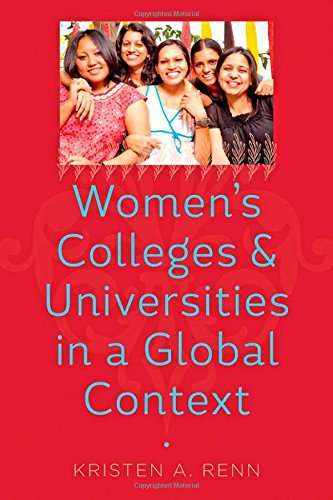 Book Review: Women’s Colleges and Universities in a Global Context