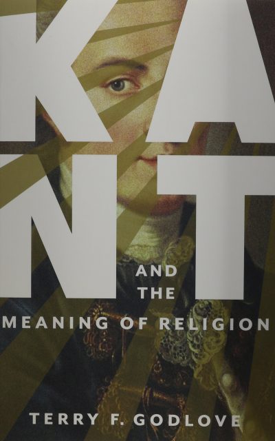 Book Review: Kant and the Meaning of Religion