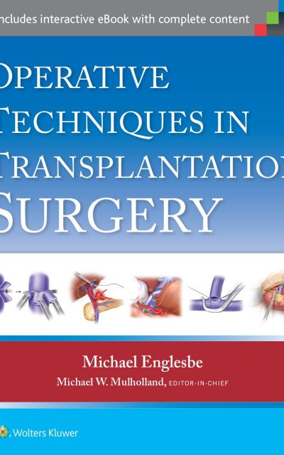 Book Review: Operative Techniques in Transplant Surgery