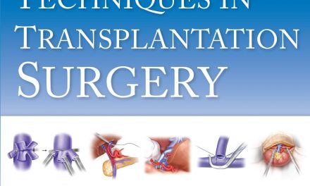 Book Review: Operative Techniques in Transplant Surgery