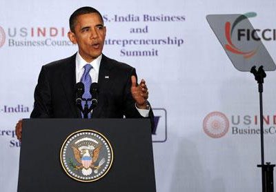 President Barck Obama’s Remarks at U.S.-India Business Council Summit