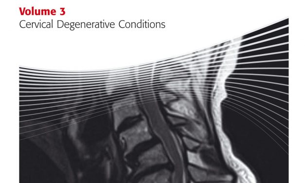 Book Review: Aospine Masters Series, Volume 3: Cervical Degenerative Conditions