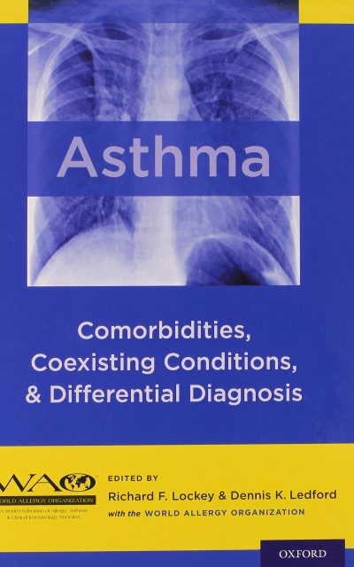 Book Review: Asthma: Comorbidities, Coexisting Conditions, and Differential Diagnosis