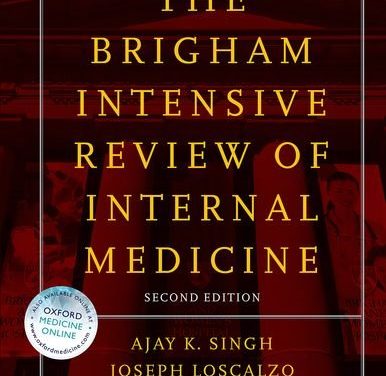 Book Review: The Brigham Intensive Review of Internal Medicine, 2nd edition