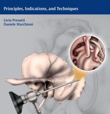 Book Review: Endoscopic Ear Surgery: Principles, Indications, and Techniques